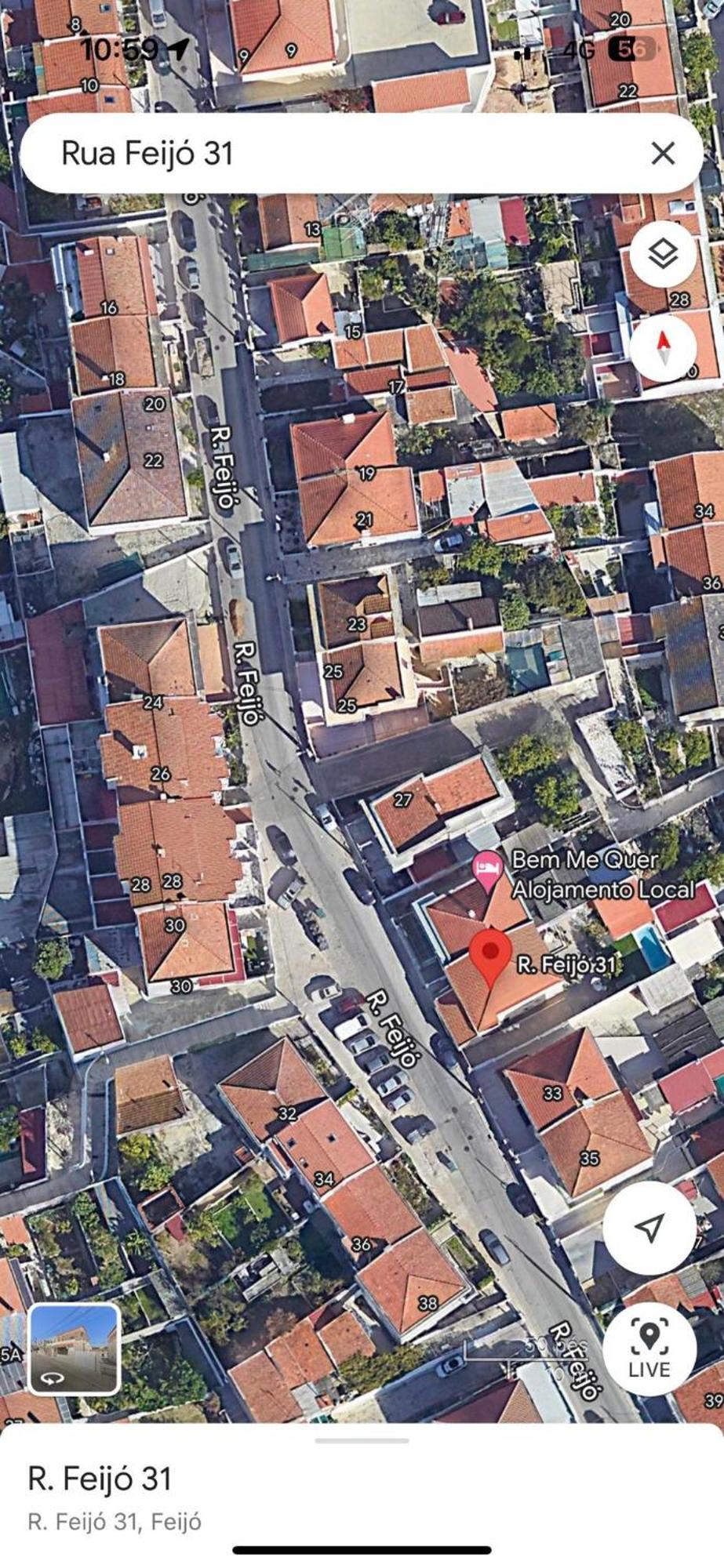 Bem Me Quer Διαμέρισμα Αλμάδα Εξωτερικό φωτογραφία
